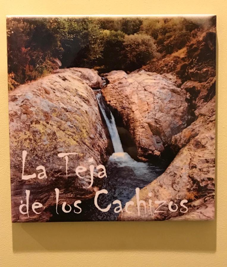 דירות ארנס דה סן פדרו Charcos De Gredos מראה חיצוני תמונה
