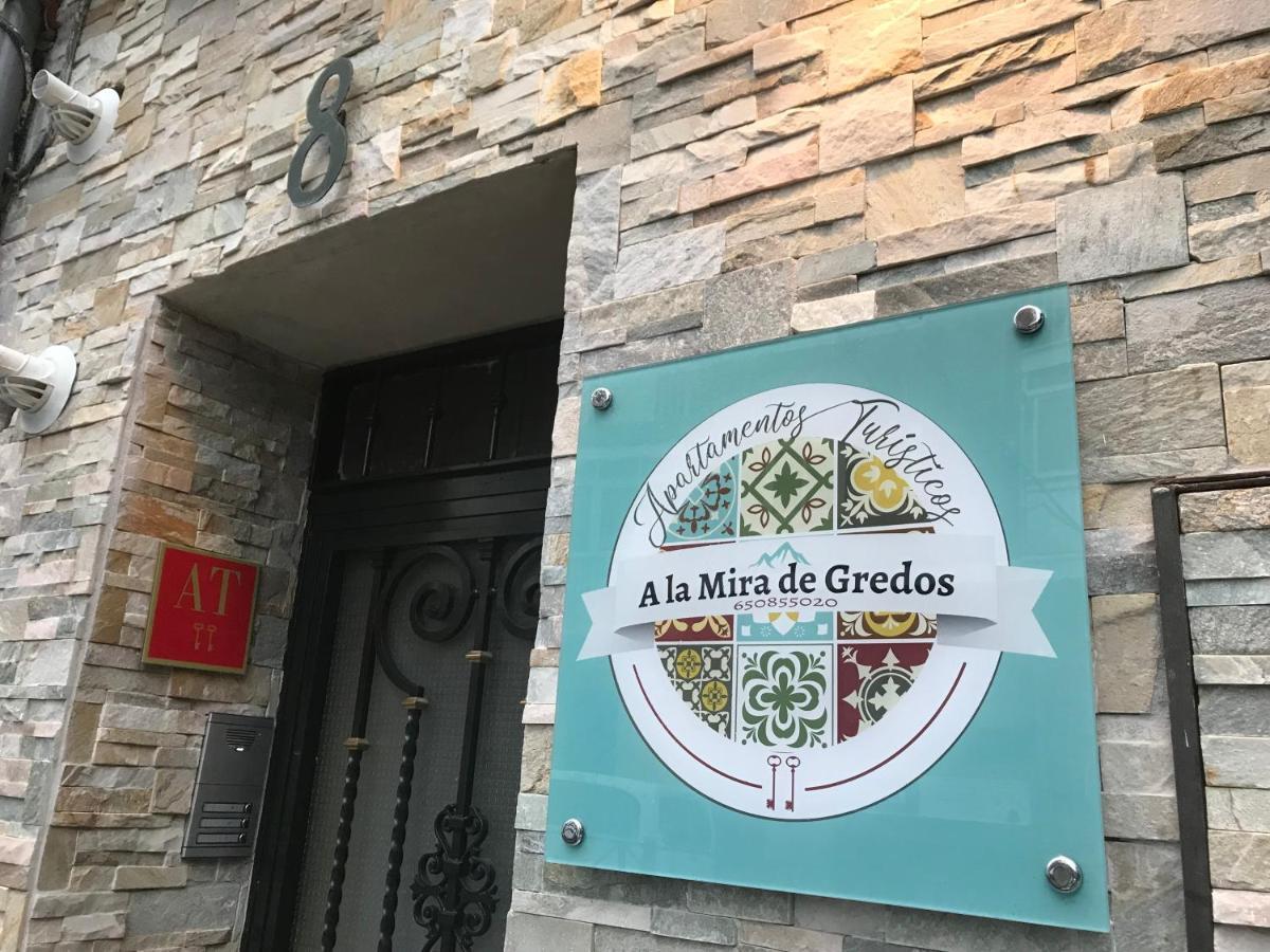 דירות ארנס דה סן פדרו Charcos De Gredos מראה חיצוני תמונה